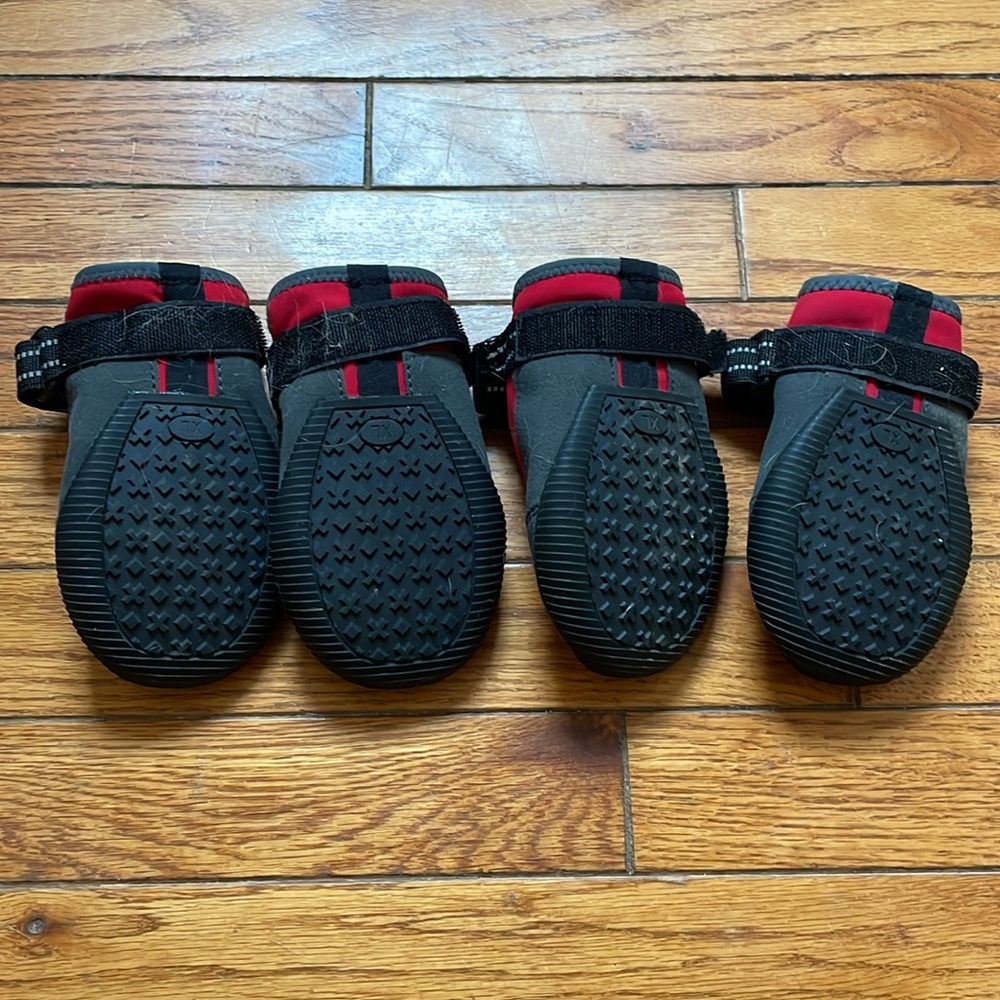 Top Paw Dog Booties - Picture 5 of 7